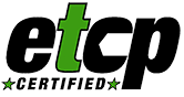ETCP Certified